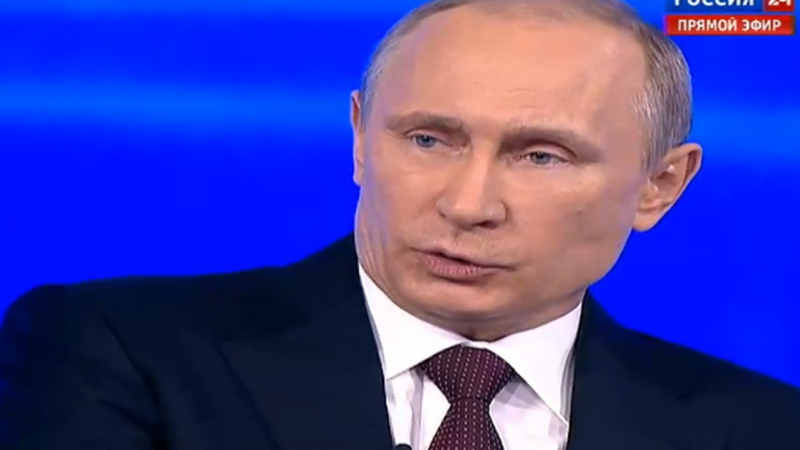 Пряка линия с Путин на живо в БЛИЦ (ВИДЕО)