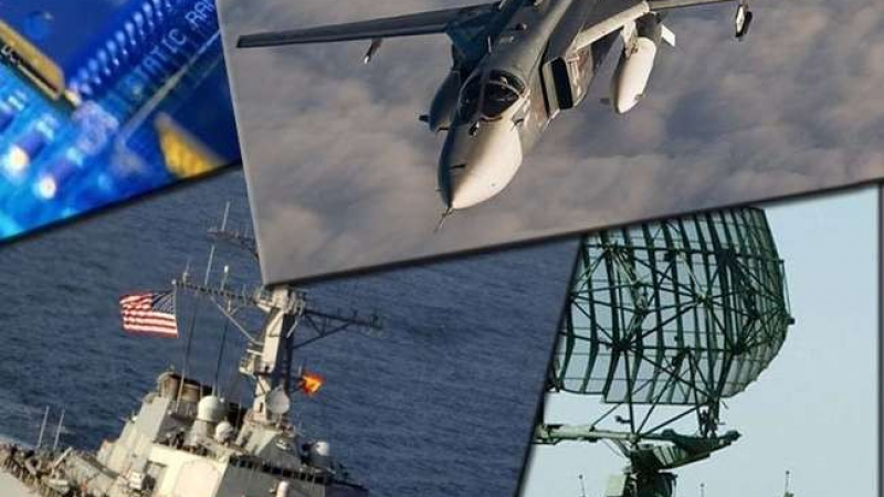С какво оръжие СУ-24 вцепени от ужас моряците на &quot;Доналд Кук&quot; в Черно море