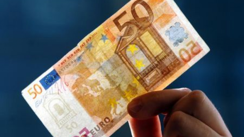 Фалшиви банкноти от 50 евро, правени в България, заляха Гърция