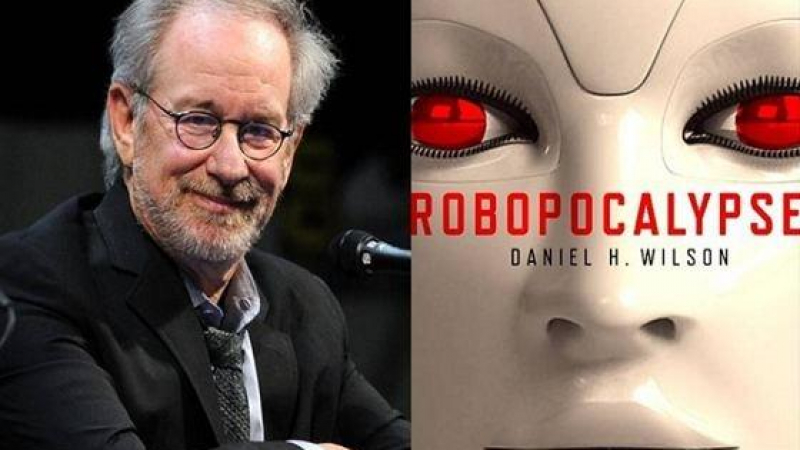 “Робокалипсис” на Спилбърг ще е филм за бунта на машините срещу човека