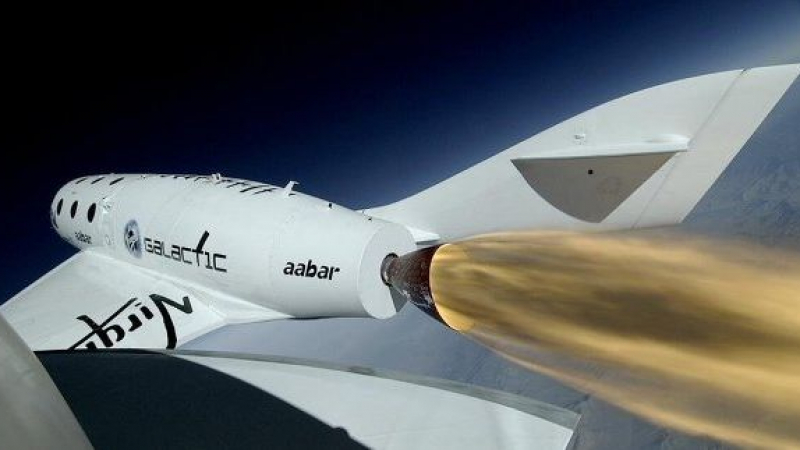 Първият арабски турист може да потегли към Космоса срещу $ 250 000 