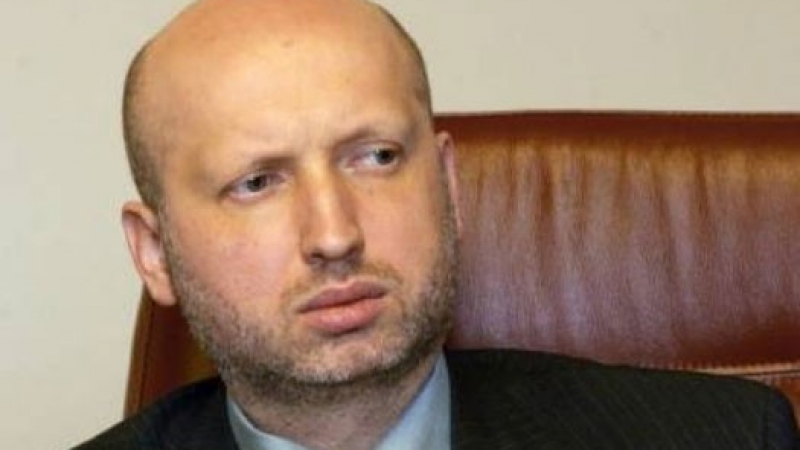Турчинов готов да назначи губернатори, предложени от хората в Донбас