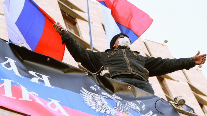 Задържаха лидер на проруско движение в Харков 