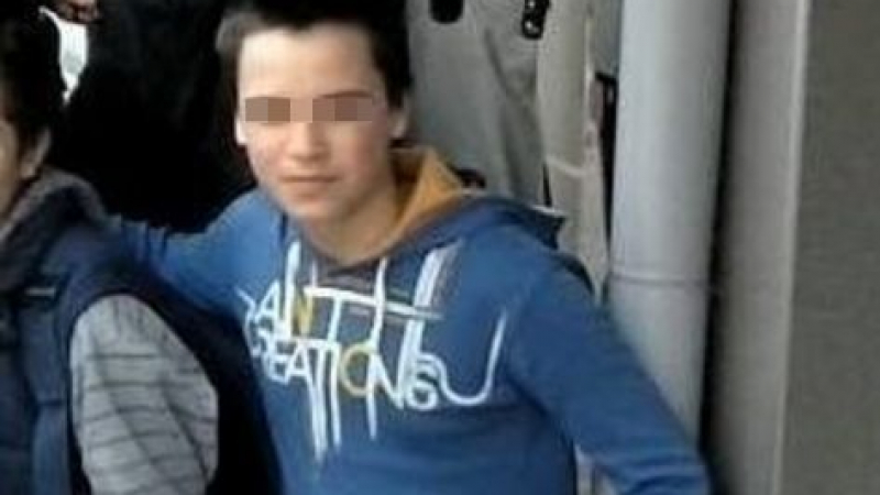 Добрата новина: Момчето, което изчезна от Пловдив, е живо и здраво