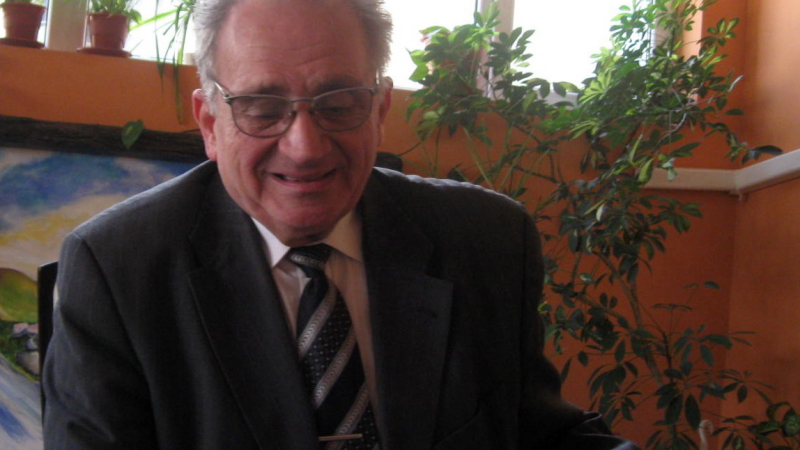 Цветан Минков – председател на СП – 2004: Противници на пенсионерското обединение са на първо място управляващите 