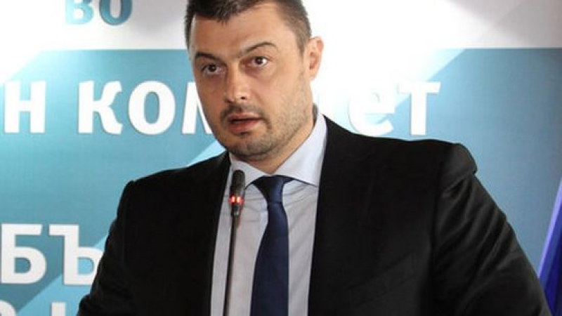 Бареков: Хюсеин Хафъзов е заявил, че изискването на ЕС е ДПС и ГЕРБ  да  преминат в съюз срещу „България без цензура“