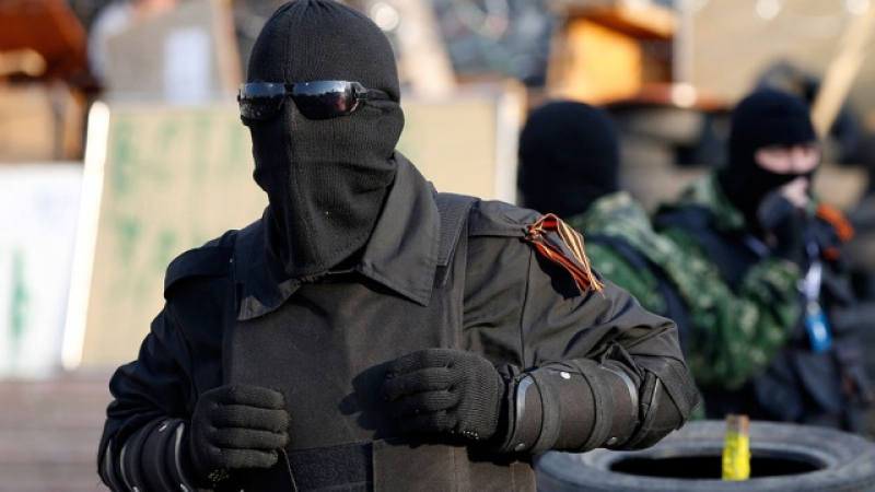Експерт: Почеркът на убийствата в Славянск е характерен за руските специални подразделения  