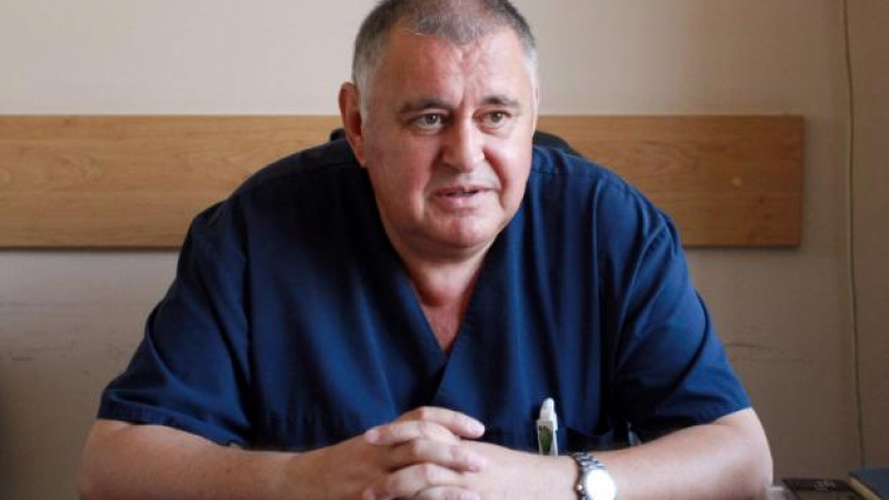 Проф. Златимир Коларов: 400 000 българки са с остеопороза - счупванията са техният дамоклев меч!