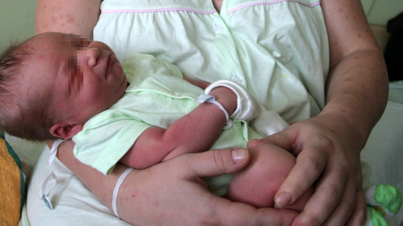 180-килограмовата родилка в Сливен дойде на себе си 