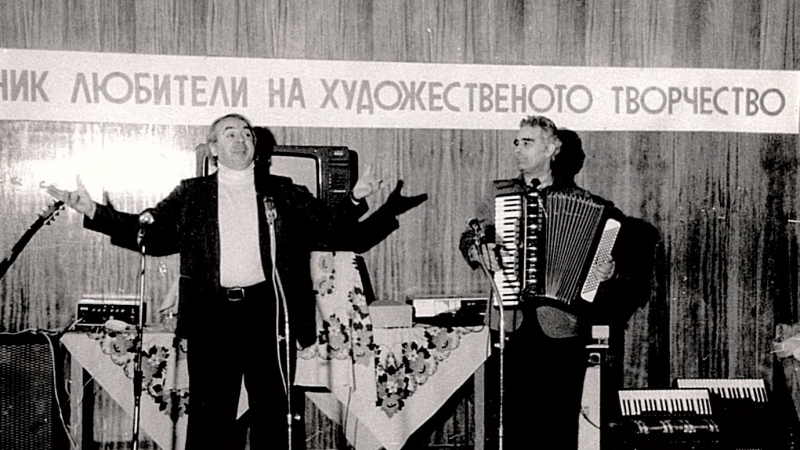Основателят на първия естраден оркестър с име - Никола Йотов: Бях с бунтарски дух, но музиката ме облагороди