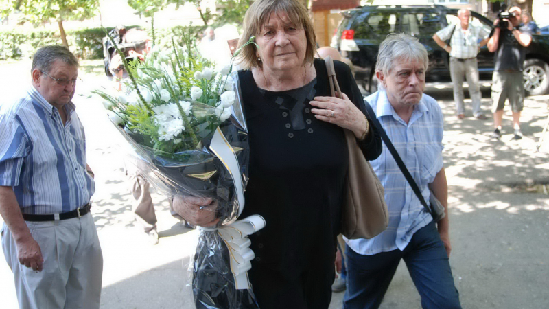 Вижте трагедиите в живота на покойната Мария Данаилова 