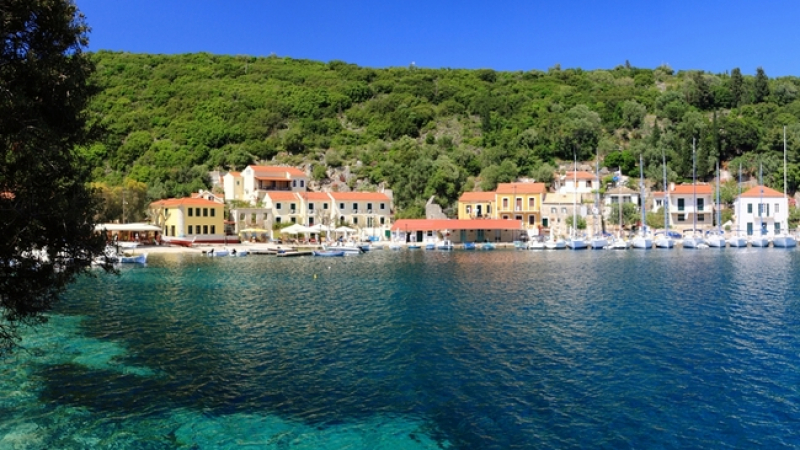 Островът на Одисей ще става балканското Монако