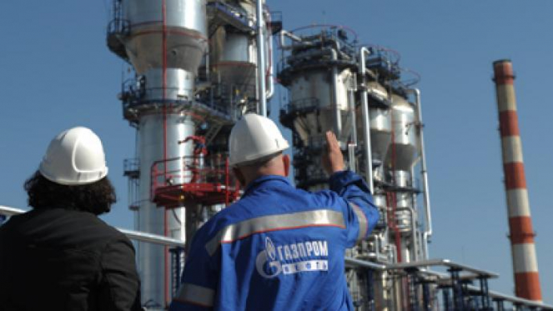 „Газпром” представи на Украйна сметка от 11 милиарда долара за неползван газ