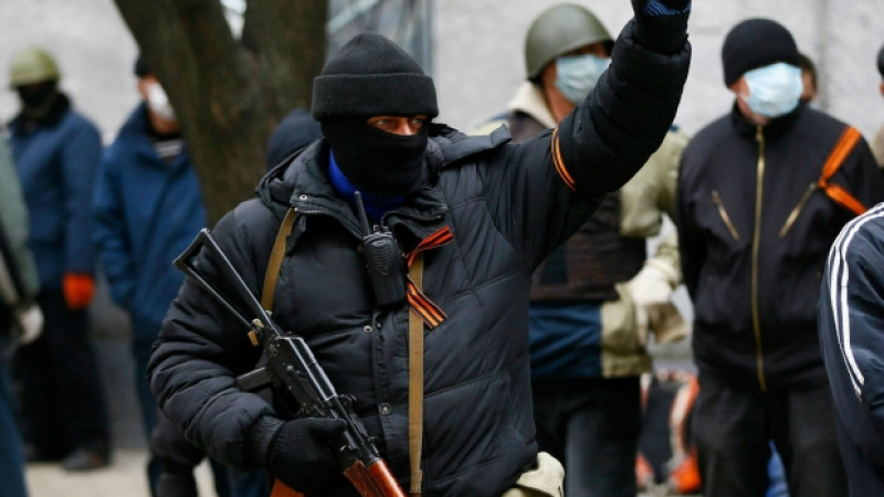 Сепаратистите в Славянск готови да разменят заложниците си 