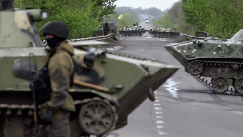 Източник от Генералния щаб на Украйна: Щурмът срещу опълченците започва на 2 май
