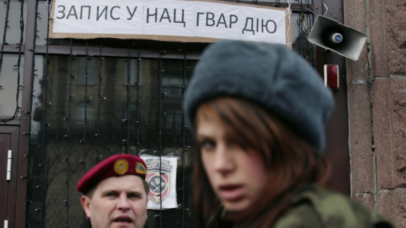 Киев се готви са война, проверяват готовността на бомбоубежищата в града