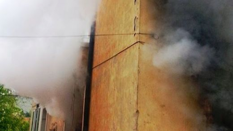 Почина мъжът с тежките обгаряния при взрива в Момчилград