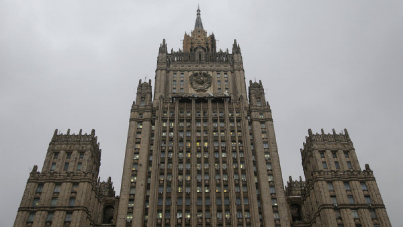 Русия с нота: Украйна да прекрати незабавно &quot;картелната&quot; си операция