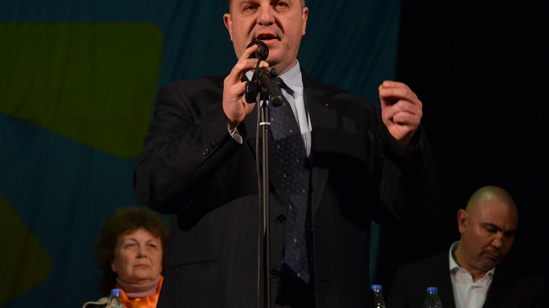 Красимир Каракачанов: България няма външна политика от 25 години
