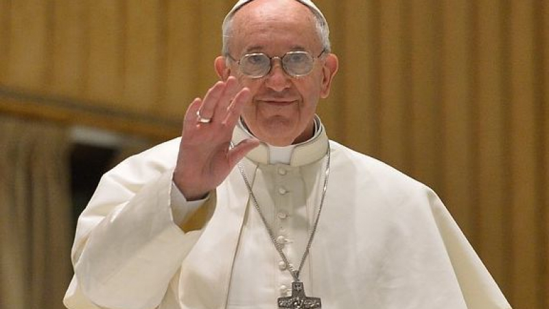 Папата с революционно решение по повод абортите