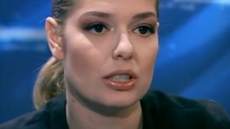 Сърчаджиева: Когато съобщих на дъщеря си за смъртта на Ласкин, тя ми каза...
