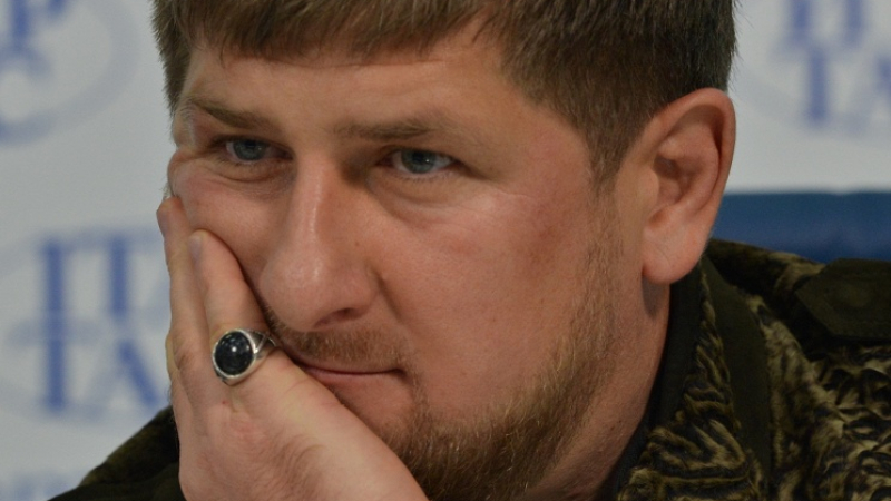 Президентът на Чечения избухна: Фашизъм в Одеса!