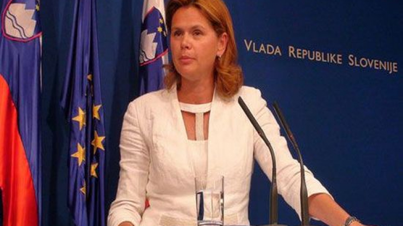 Премиерът на Словения хвърля оставка 
