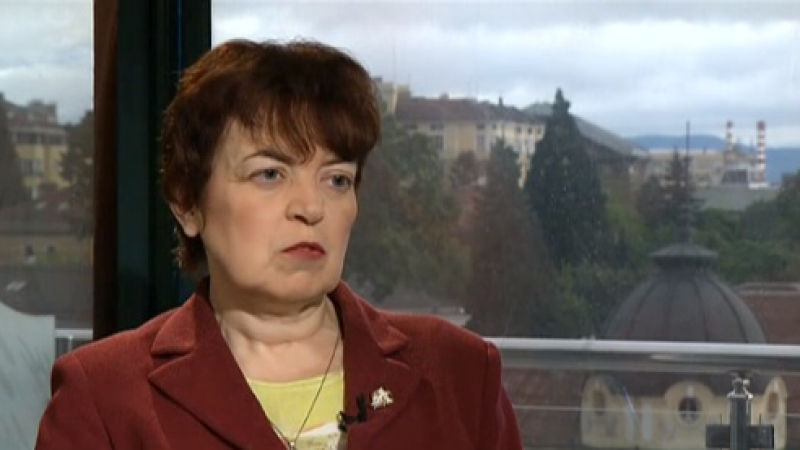 Професор Нина Дюлгерова: В Украйна започва геноцид