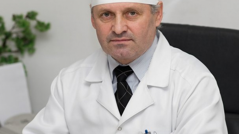 Проф. Леонид Путирский: 40% от жените с генна мутация  не се разболяват от рак!