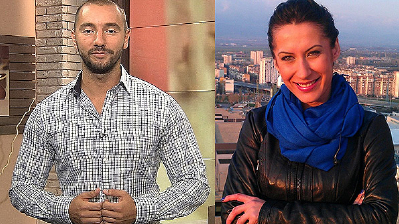 Антон Хекимян и Биляна Гавазова поемат „Тази сутрин” по bTV след две седмици