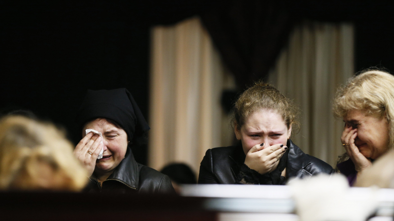 След палежа в Одеса: 48 души обявени за безследно изчезнали