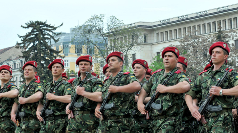 Гергьовден е! Денят на храбростта и Българската армия