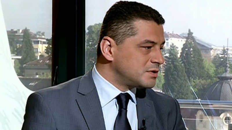Красимир Янков: Новият Закон за МВР е изготвен в диалог със синдикатите