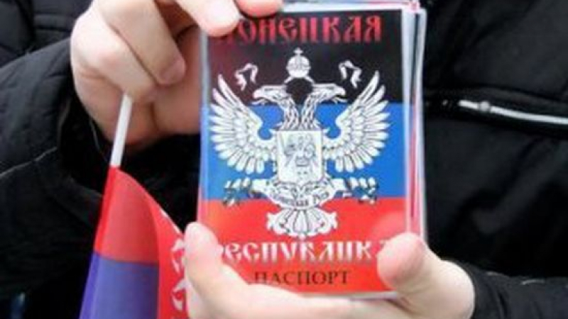Спецчастите заловиха военния министър на Донецката народна република