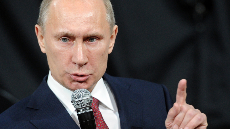 Путин поиска отлагане на референдума на федералистите в Донецк и Луганск