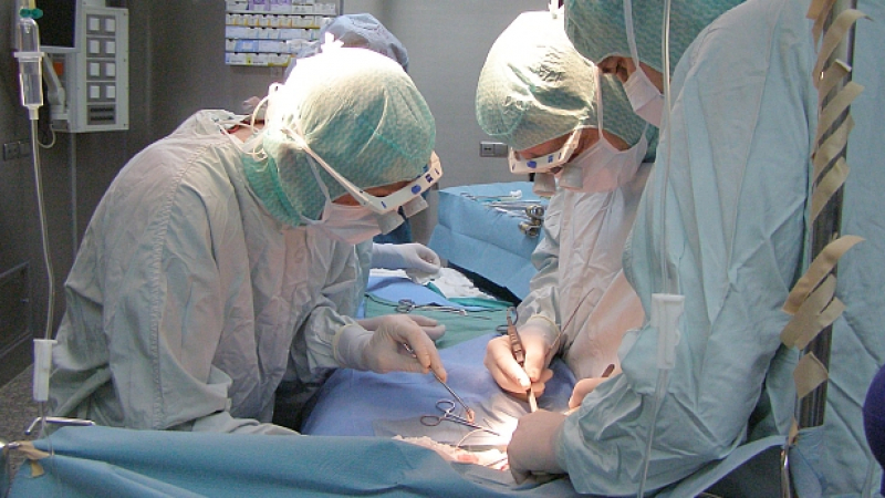 Болница във Виена ще присажда бял дроб на българи