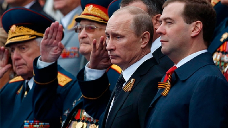 Недоволство заради визитата на Путин в Крим 