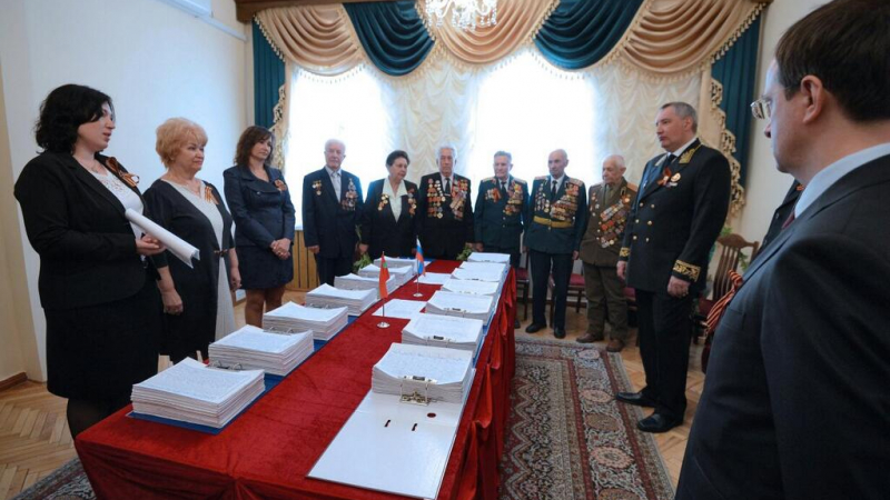 Властите в Молдова иззели подписи на приднестровците за присъединяване към Русия 