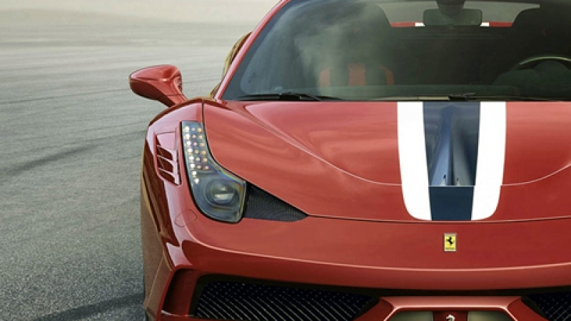 Какво се случва с Ferrari и Maserati?