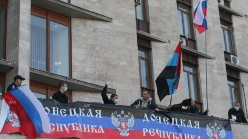 Няма общи правила за референдума в Луганск и Донецк