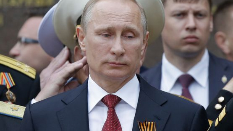 Путин решава за референдума в Източна Украйна след обнародването на резултатите