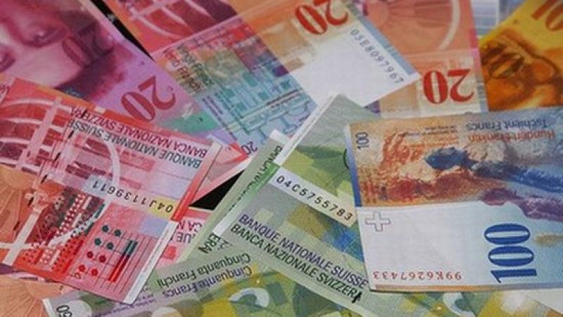 Швейцария въвежда минимална заплата 3300 евро