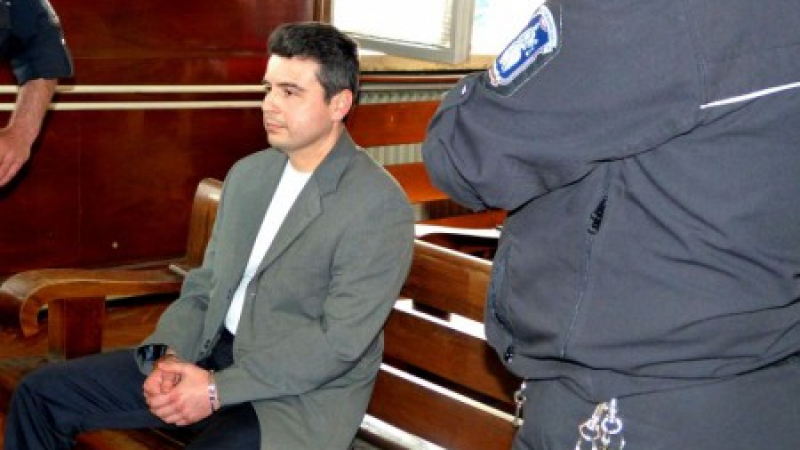 25-години затвор за бившия лидер на МСДС-Русе, заклал мъж заради имоти