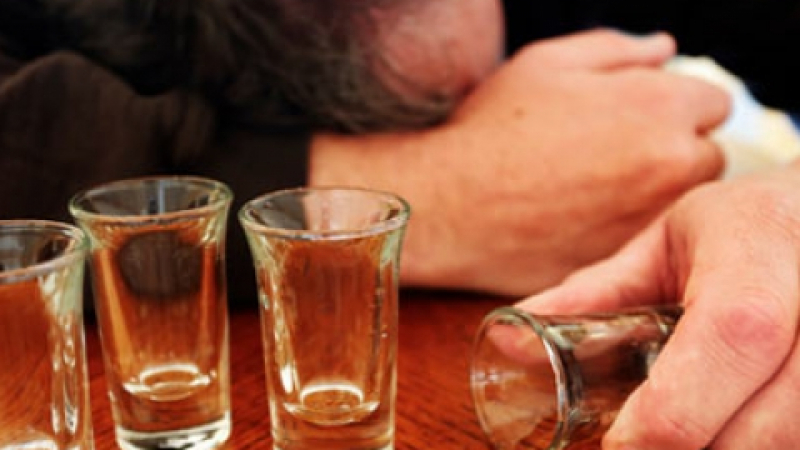 СЗО: 7% от българите са алкохолици