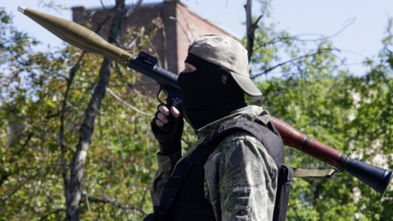 В люта схватка опълченци убиха 6 и раниха 8 украински десантчици край Краматорск