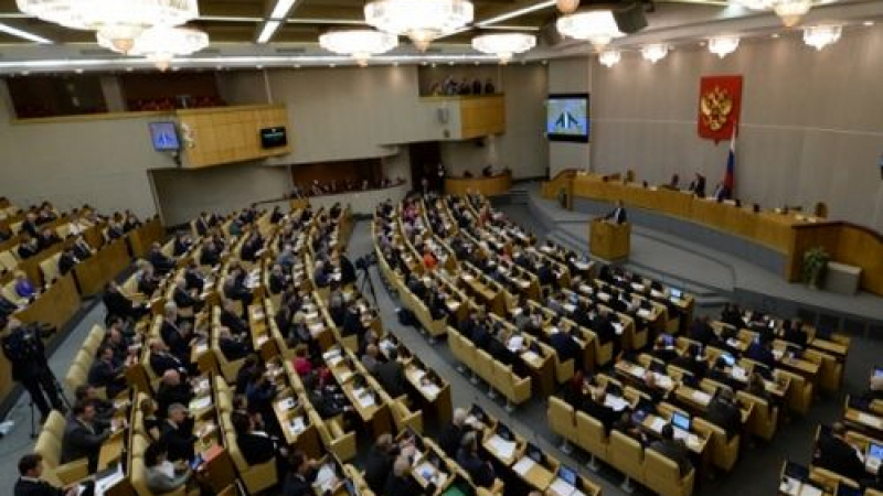 Държавната дума на Русия ще се обърне към парламентите на света относно Украйна 