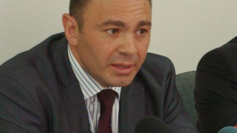 Светлозар Лазаров: 12 % спад на битовата престъпност е добро начало