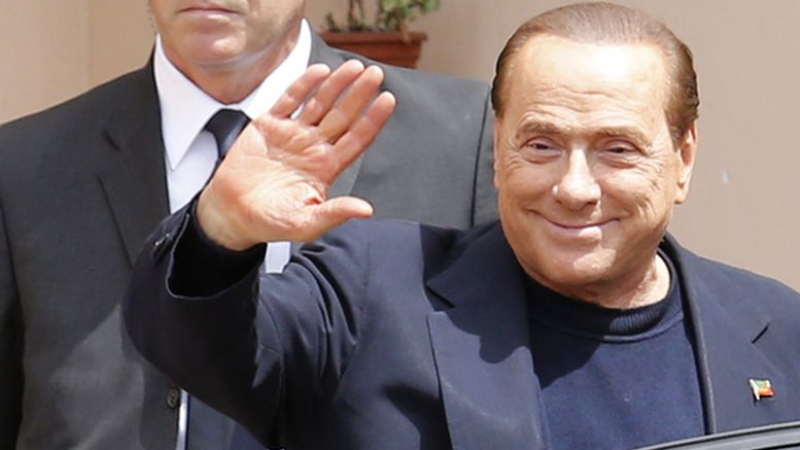 Съдът постанови: Силвио Берлускони е бил мафиот