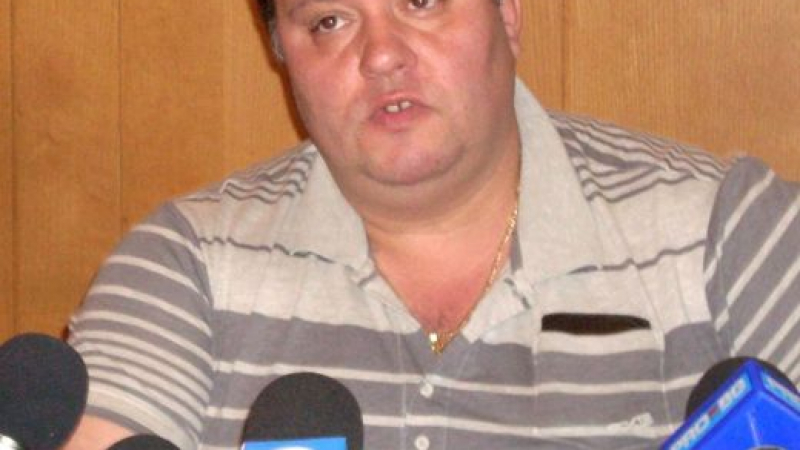 Изненада: Обявеният за издирване Орлин Тодоров се появи в съда