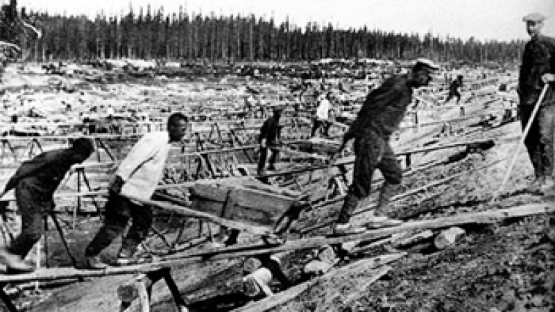 16 май: Преди 60 г. избухва последното въстание в съветски концлагер